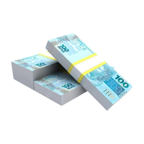 MIL REAIS NO PIX